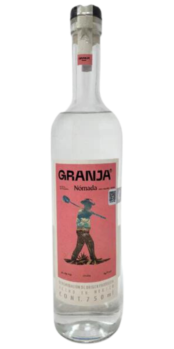 Granja, Nomada Joven, Espadin Mezcal, 750ml