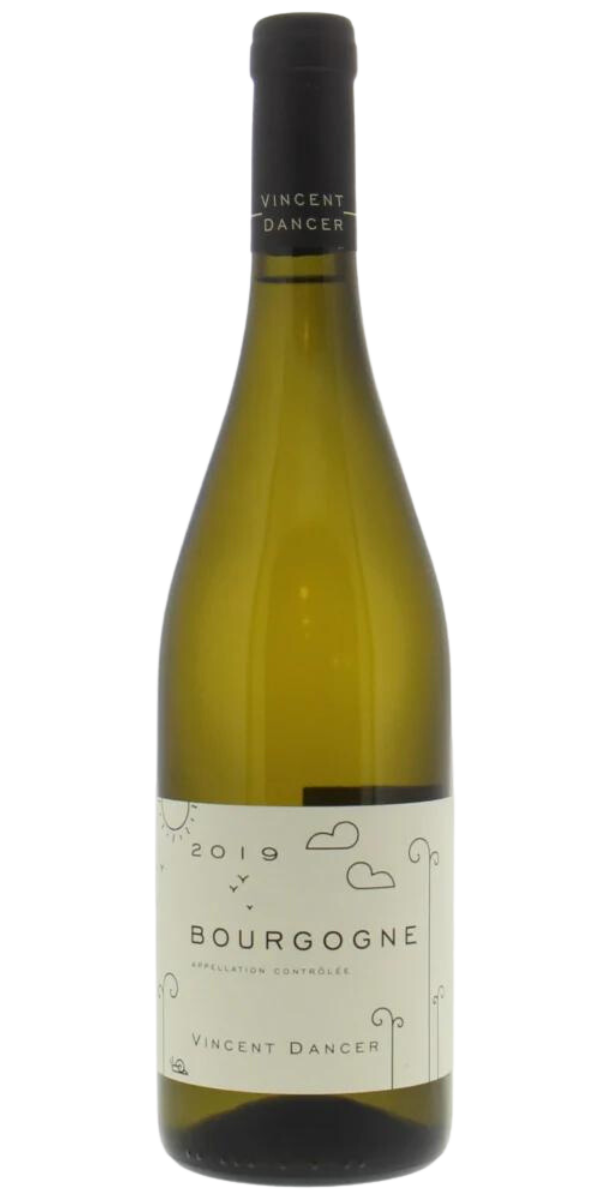 Vincent Dancer, Bourgogne Blanc, 2016, 750ml