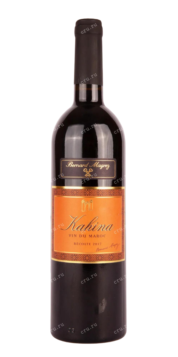 Bernard Magrez, Kahina, 2018, 750ml