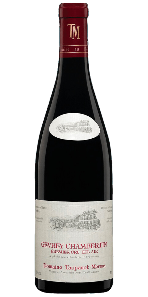 Domaine Taupenot Merme, Gevrey-Chambertin Premier Cru, Bel Air, 2018, 750 ml