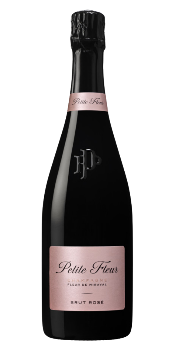 Champagne Fleur de Miraval, Petite Fleur, Rose , 750 ml – Maison Mura