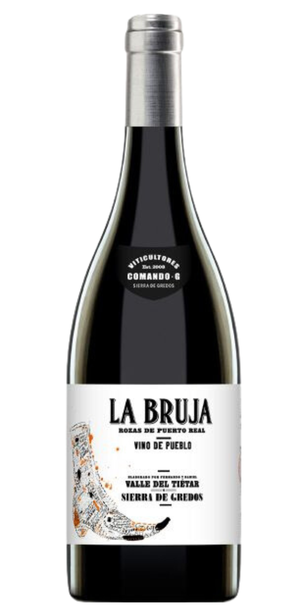 Comando G, La Bruja, Garnacha, 2021, 750 ml