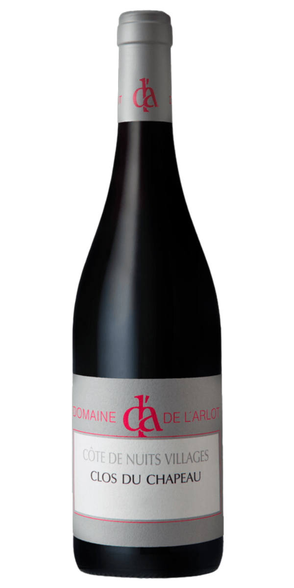Domaine de l'Arlot, Cote de Nuits Villages, Clos du Chapeau, 2021, 750 ml