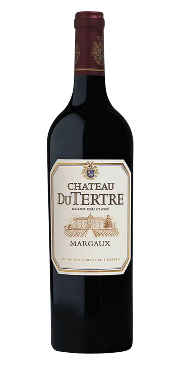 Chateau Du Tertre, Margaux, 2019, 750ml