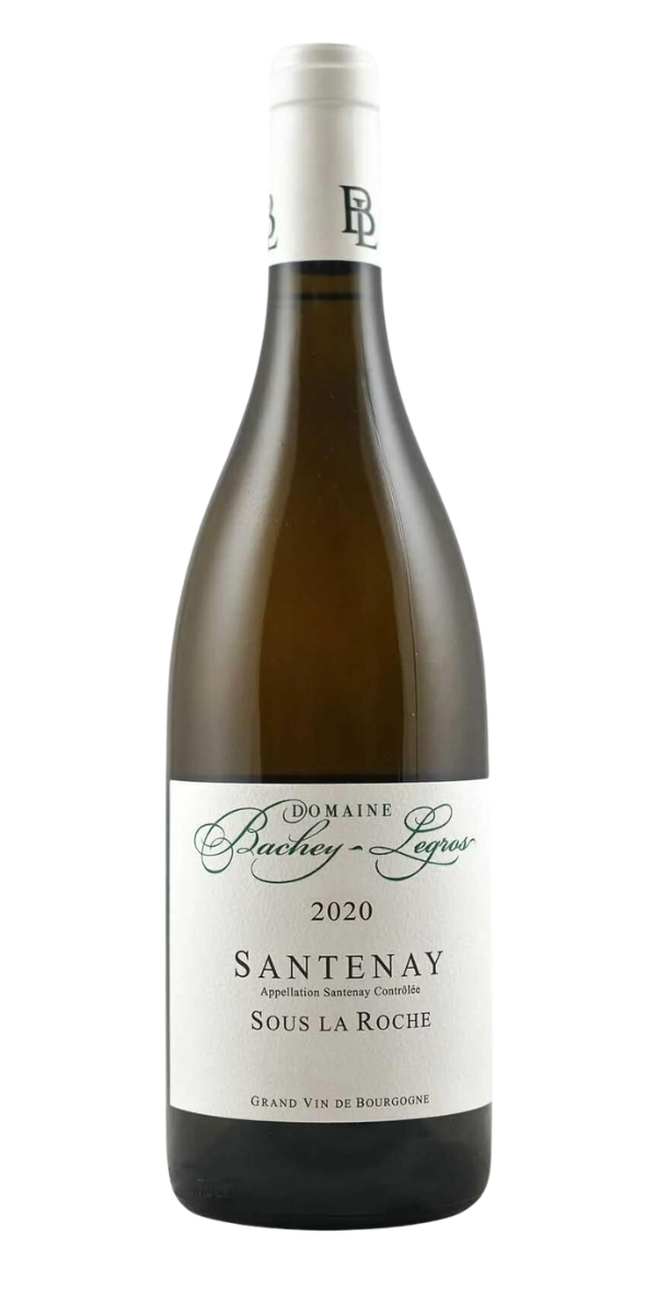 Domaine Bachey-Legros, Santenay Sous La Roche, 2020, 750 ml