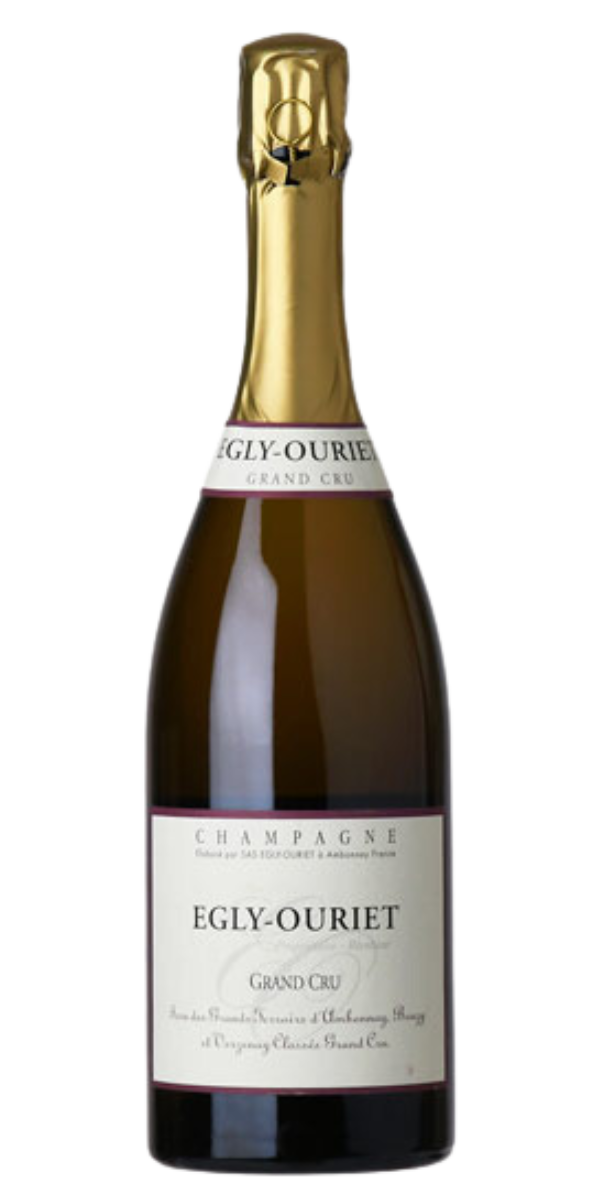 Champagne Egly Ouriet, Extra Brut, Grand Cru, 750 ml