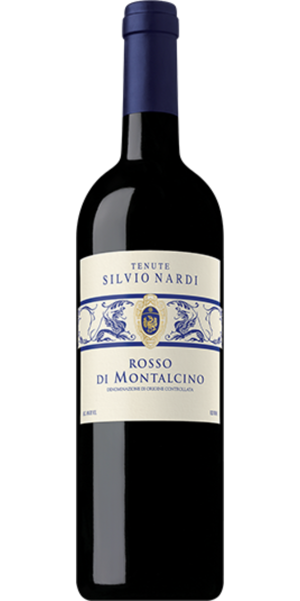 Tenute Silvio Nardi, Rosso Di Montalcino, 2018, 750 ml