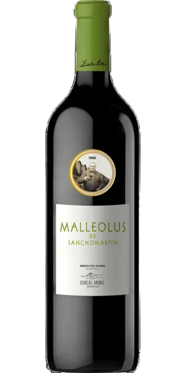 Bodegas Emilio Moro, Malleolus De Sanchomartin, 2019, 750ml