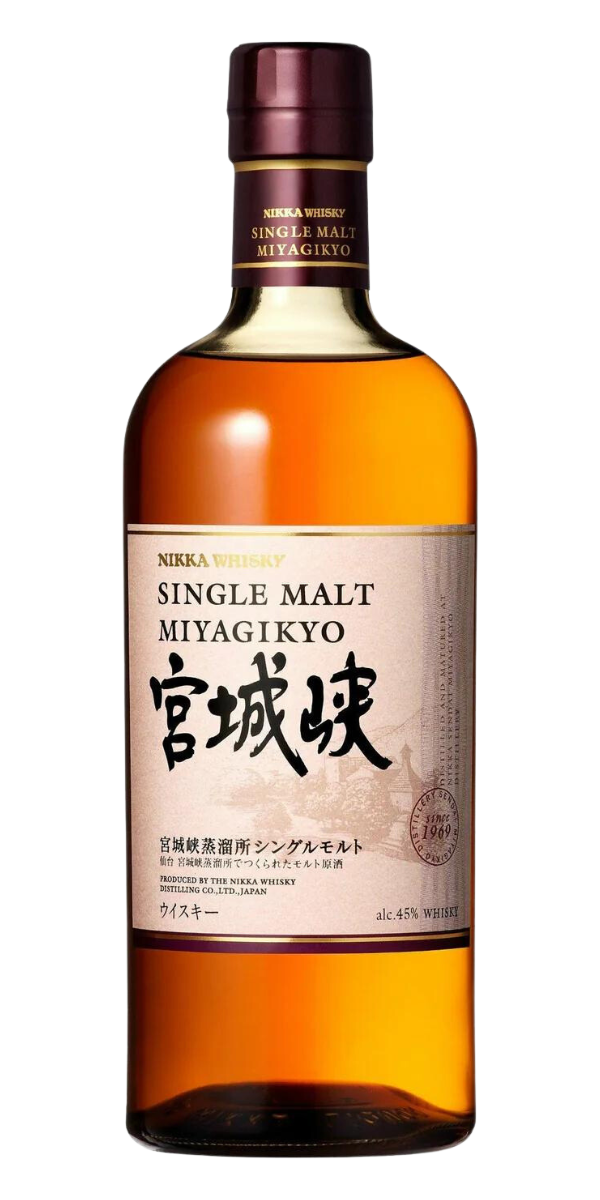 Nikka, Single Malt Miyagikyo, 750 ml