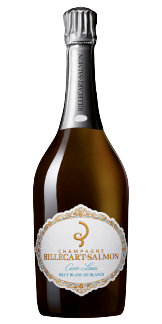 Champagne Billecart-Salmon, Cuvee Louis Blanc de Blancs, 2009, 750 ml