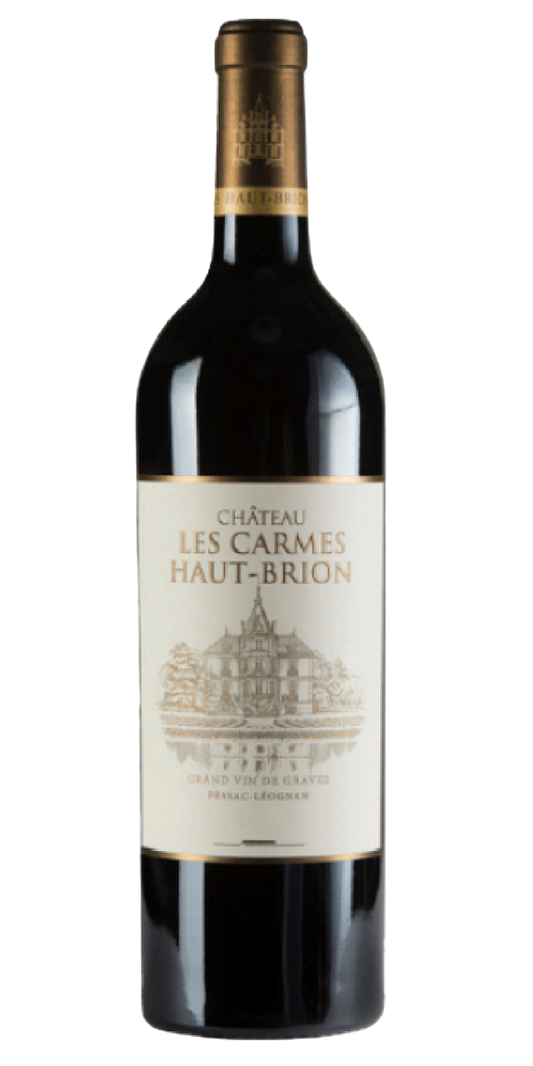 Chateau Les Carmes Haut Brion, Pessac-Leognan, 2015, 750 ml