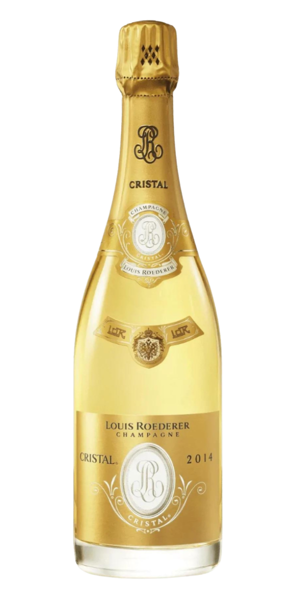 Champagne Louis Roederer, Cristal, 2009, 3000 ml