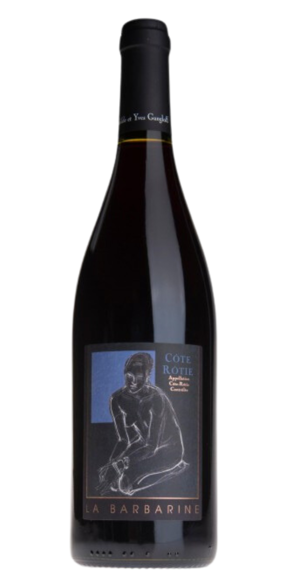 Domaine Yves & Mathilde Gangloff, Cote Rotie, La Barbarine, 2020, 750 ml