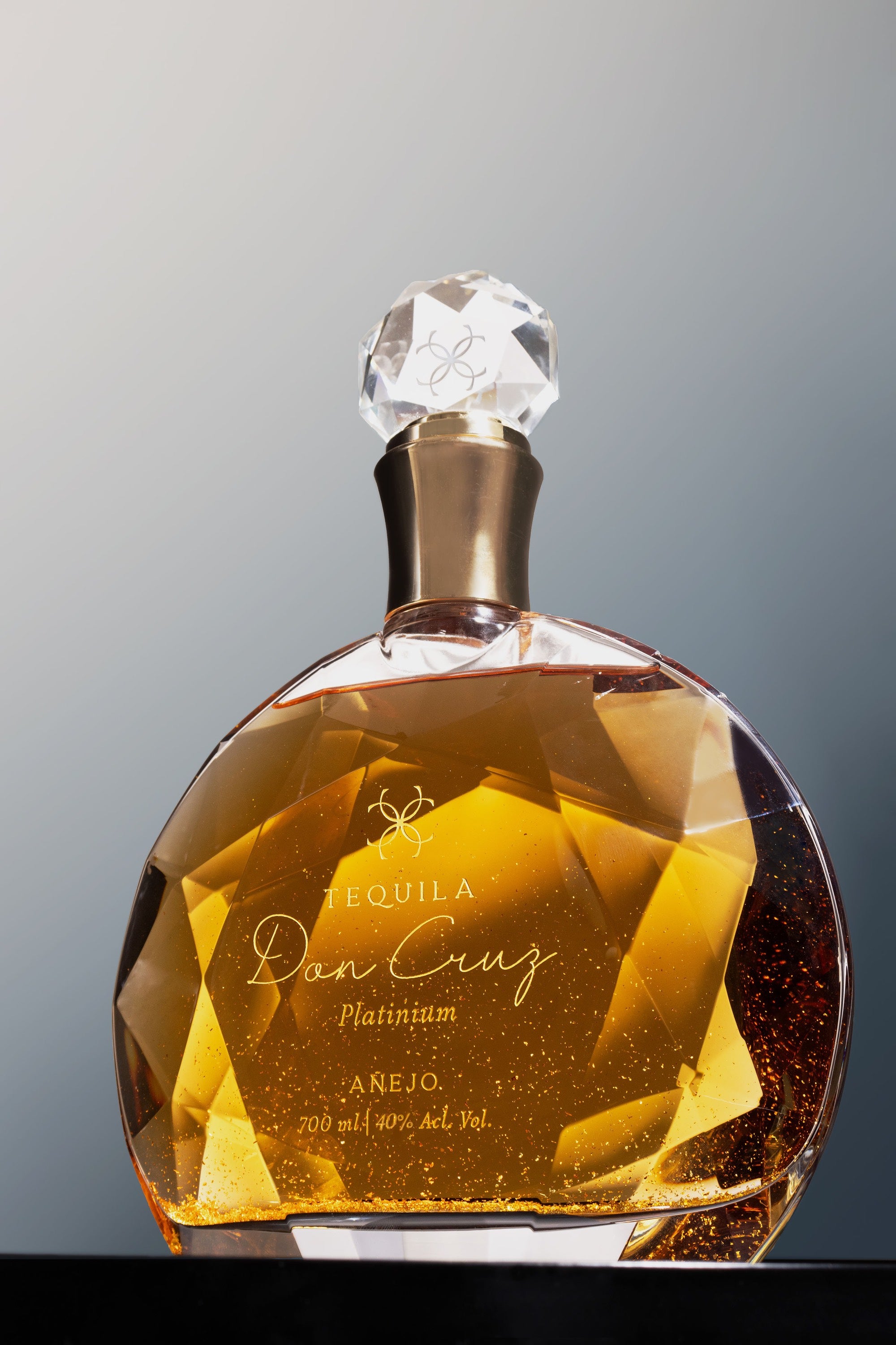 Tequila Don Cruz Platinium Añejo, 700ml – Maison Mura