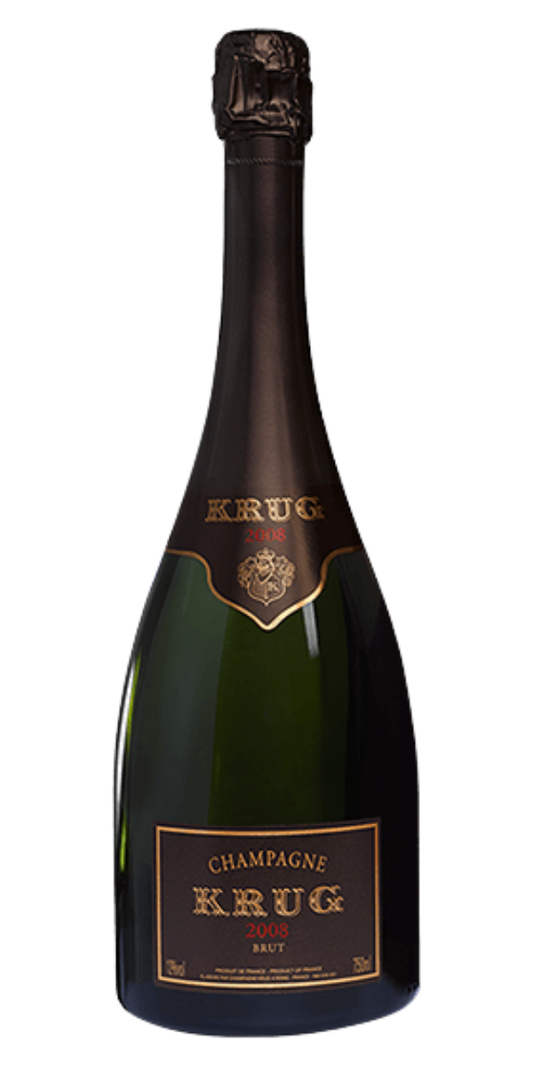 Champagne Krug, Brut Vintage, 2008, 750ml