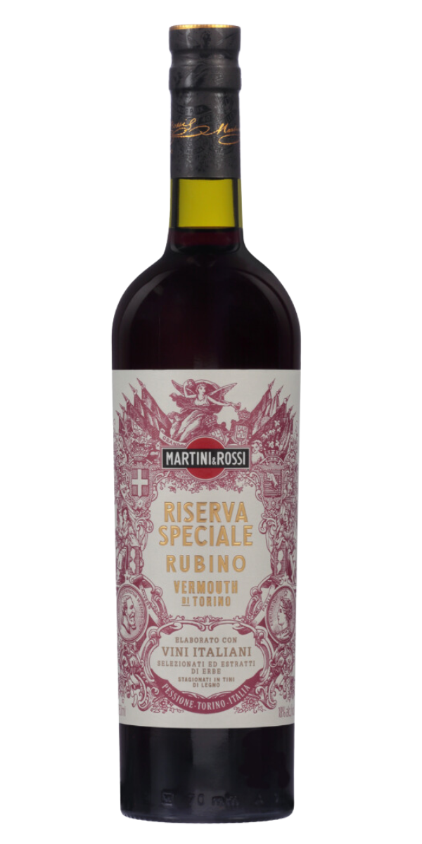 Martini & Rossi Vermouth Martini Rubino Riserva Speciale, 750 ml