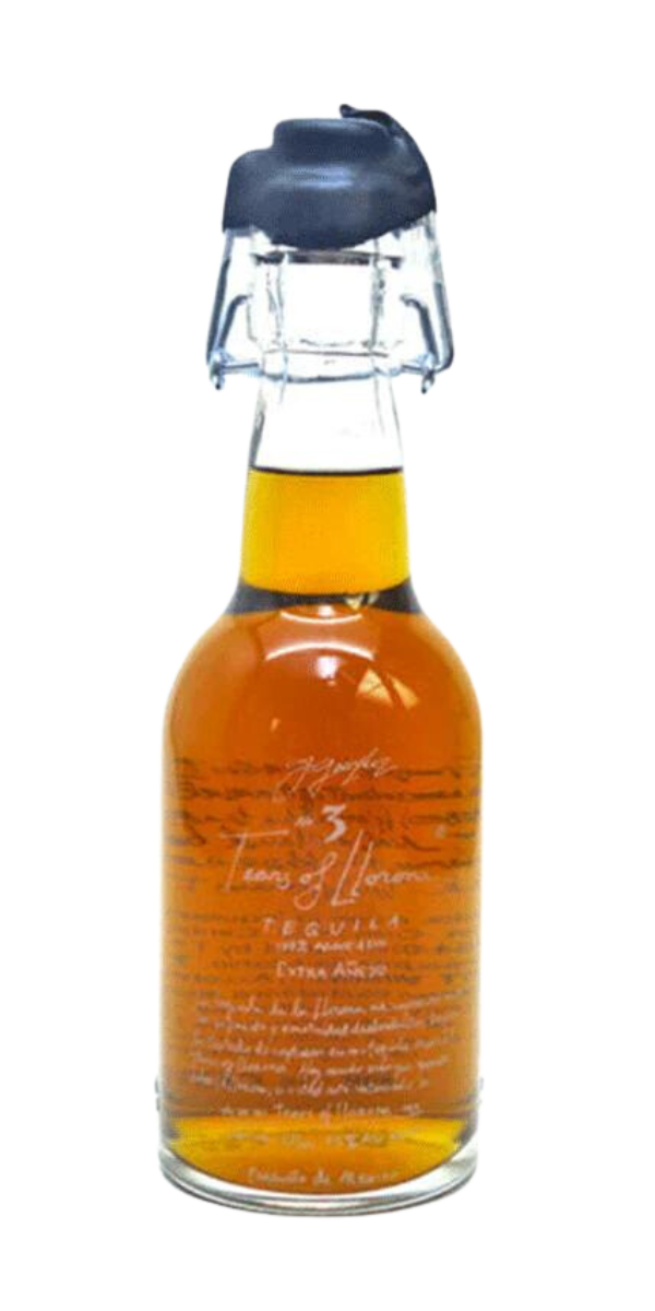 Tears of Llorona, Extra Anejo Tequila, 375 ml