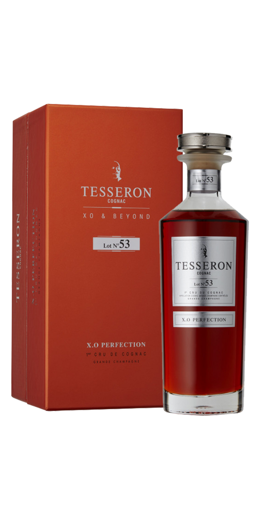 Tesseron, Lot No53, XO Perfection, Grande Champagne Cognac, 750ml