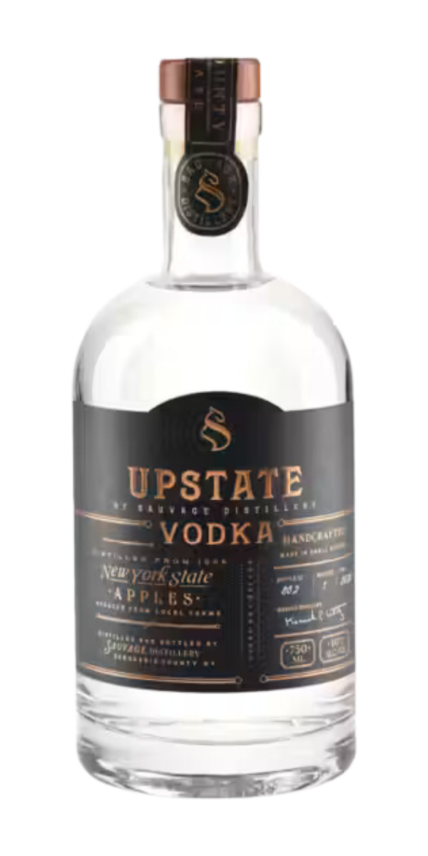 Upstate Vodka, 750ml Kosher for Passover Maison Mura