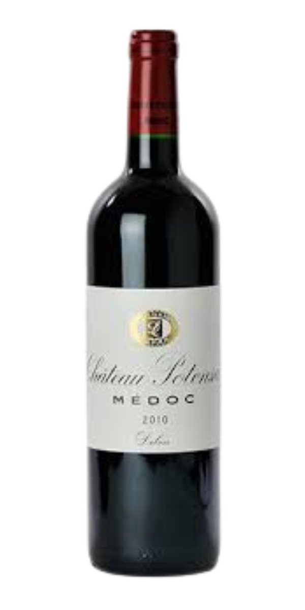 Chateau Potensac, Medoc, 2010, 750 ml