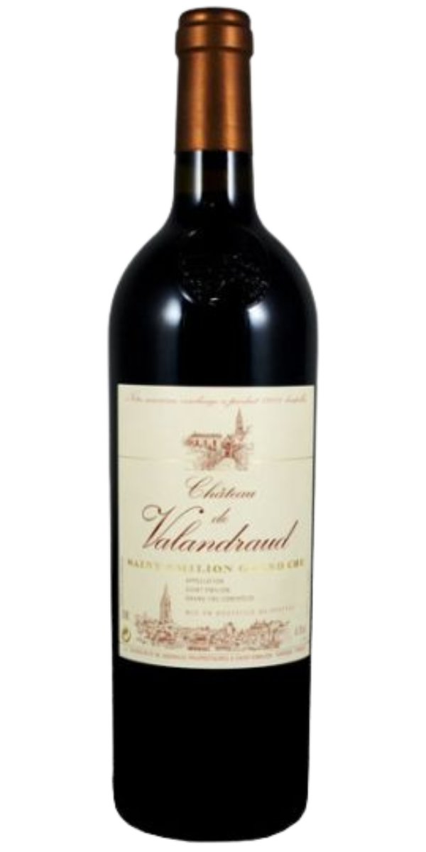 Chateau Valandraud Premier Grand Cru Classe B, Saint-Emilion Grand Cru, 2009, 750 ml