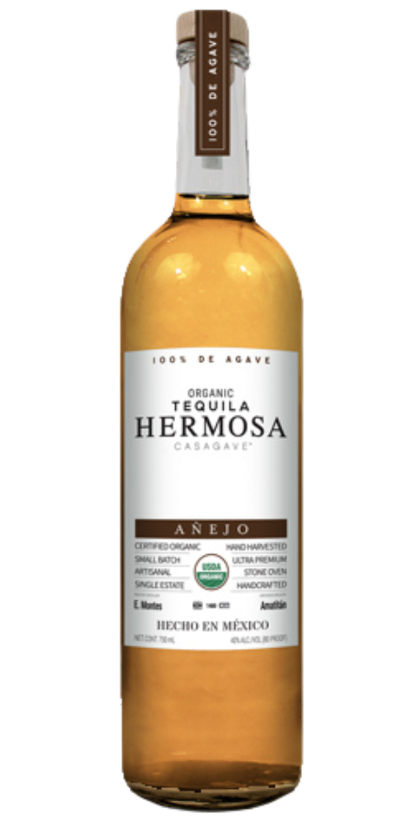 Tequila Hermosa, Anejo, 750ml