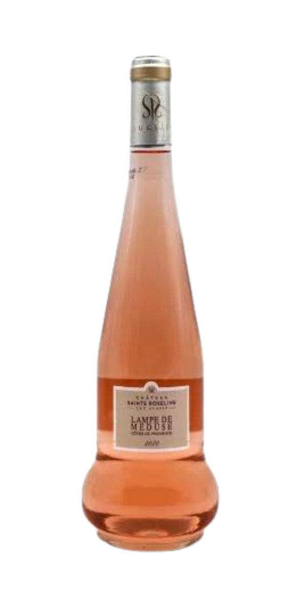 Sainte Roseline, Cuvee Lampe Meduse Rose, Cotes de Provence, 2021, 750 ml