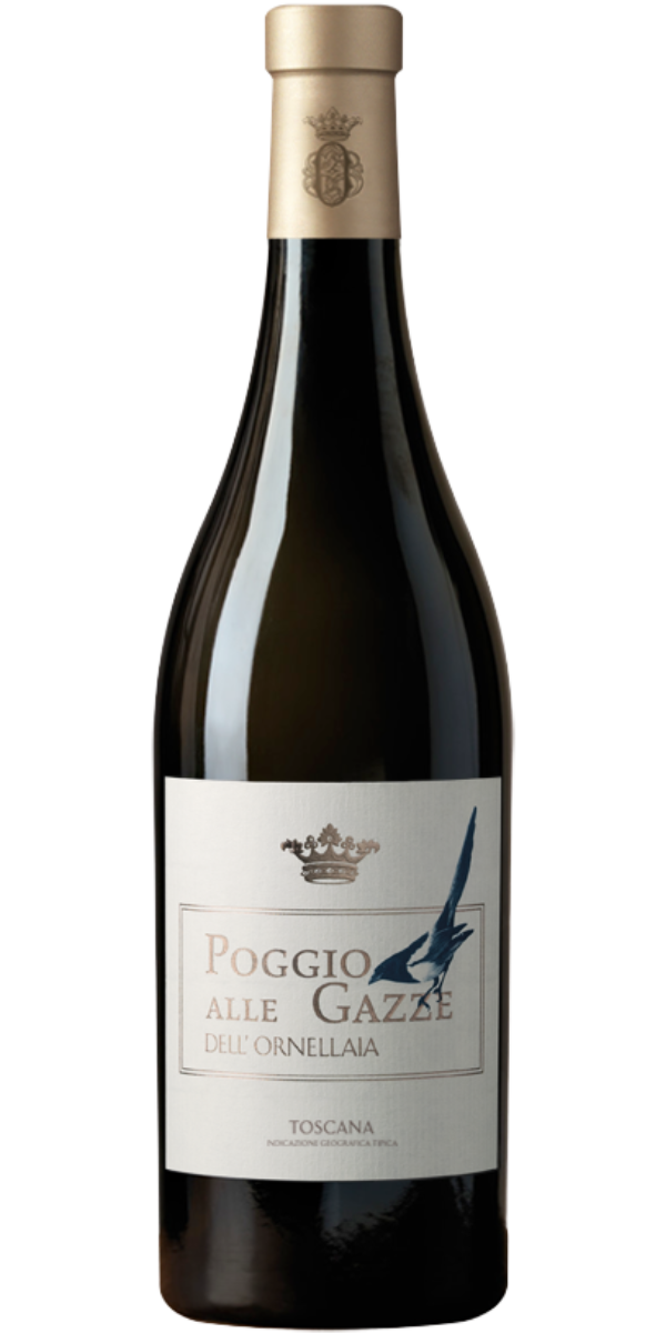 Poggio alle Gazze dell'Ornellaia, Tuscany, 2019, 750 ml