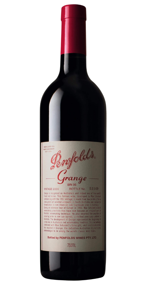 Penfolds Grange, Bin 95, 2018, 750ml