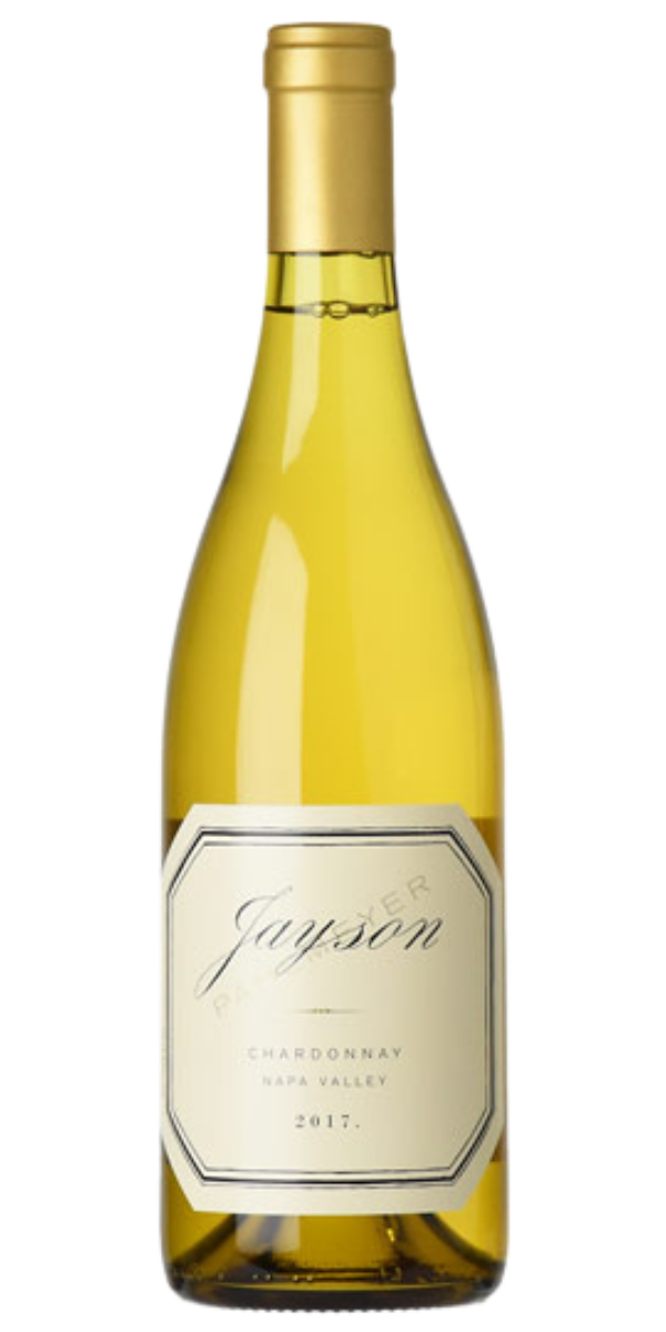Pahlmeyer, Jayson, Chardonnay, Napa Valley, 2018, 750 ml