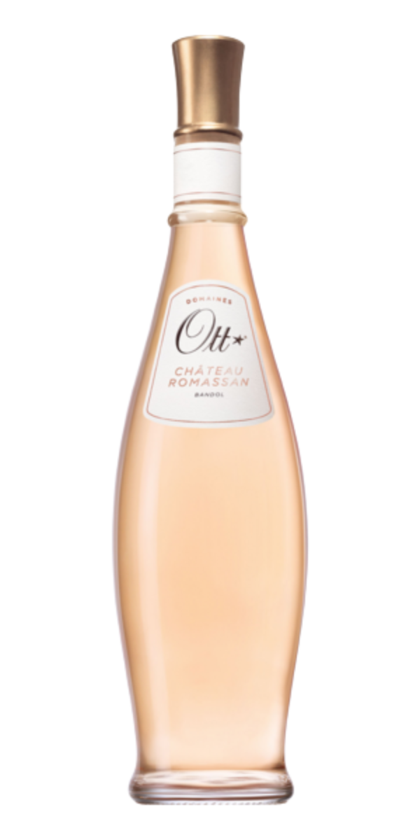 Domaines Ott, Chateau Romassan Rose, Bandol, 2021, 750 ml