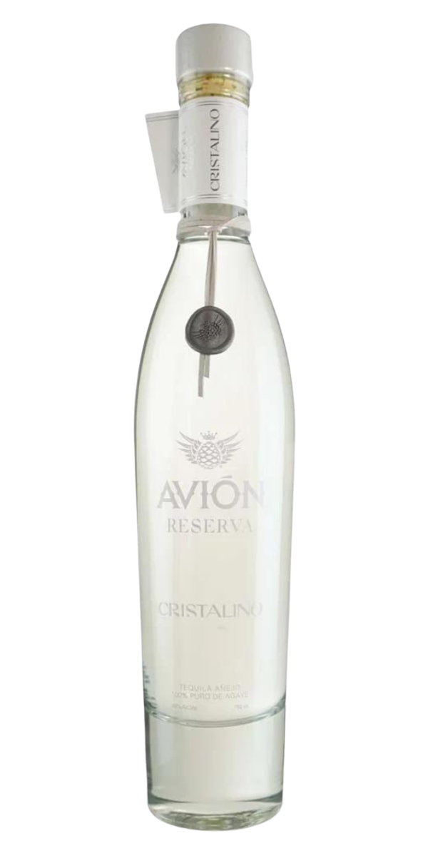 Avion, Reserva Cristalino Tequila, 750 ml