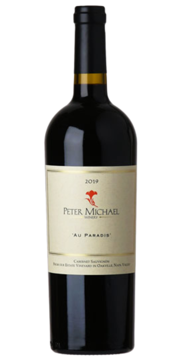 Peter Michael, Au Paradis, Oakville, 2018, 750 ml
