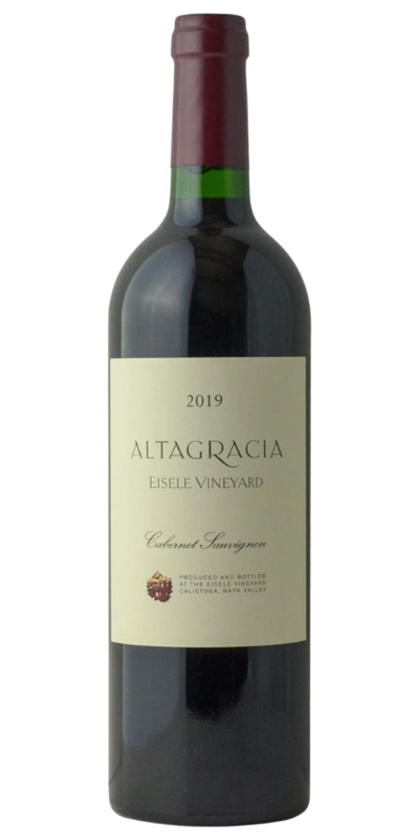 Eisele Vineyard, Altagracia, Cabernet Sauvignon, 2019, 750ml