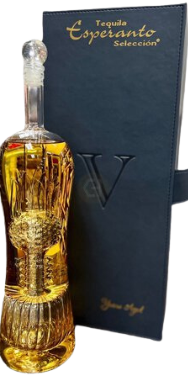 Esperanto - 4 Season Supremo Extra Anejo, 750ml