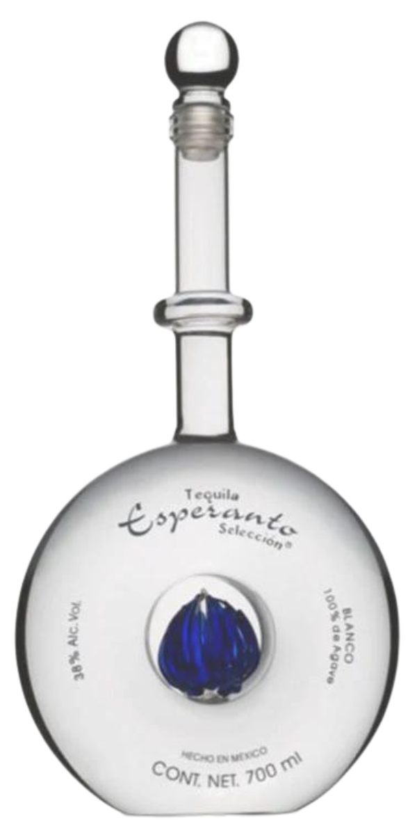 Esperanto - Seleccion Blanco Tequila, 750ml