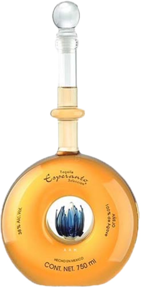 Esperanto - Seleccion Reposado Tequila, 750ml