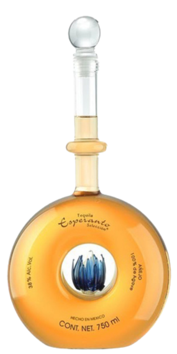 Esperanto - Seleccion Anejo Tequila, 750ml