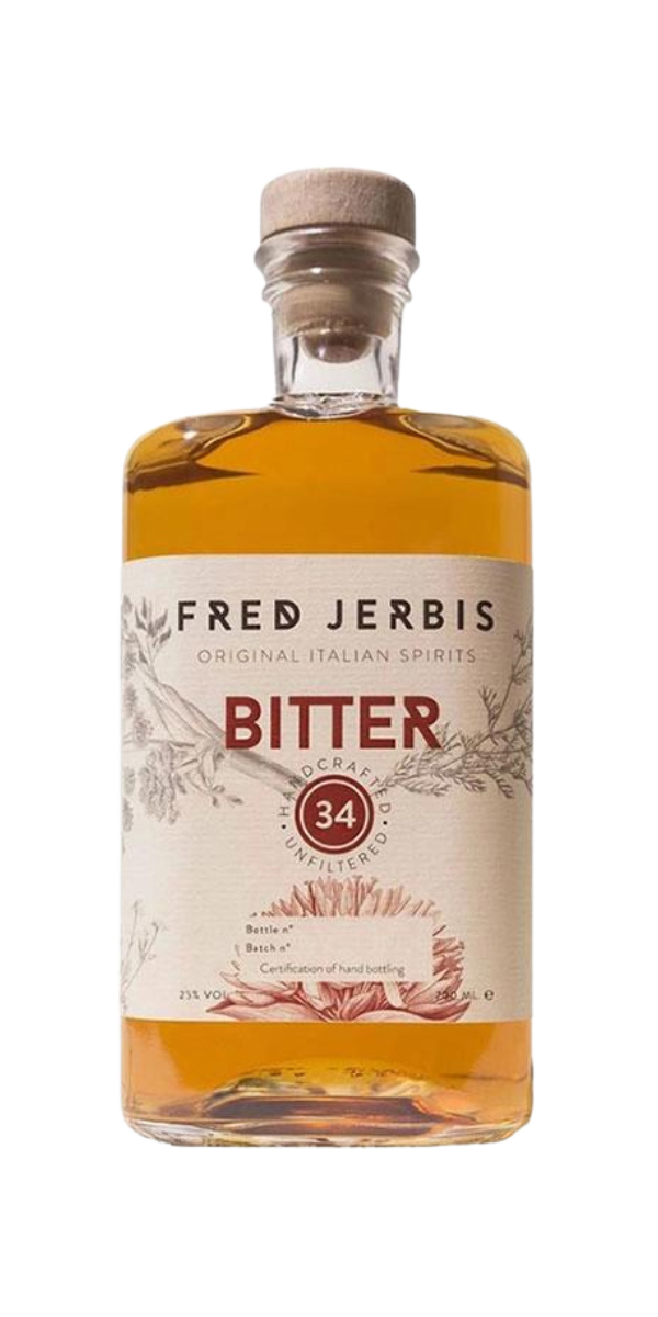 Fred Jerbis, Bitter, 750 ml