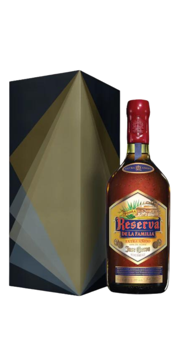 Jose Cuervo, Reserva de la Familia, Extra Anejo, 2500 ml – Maison Mura