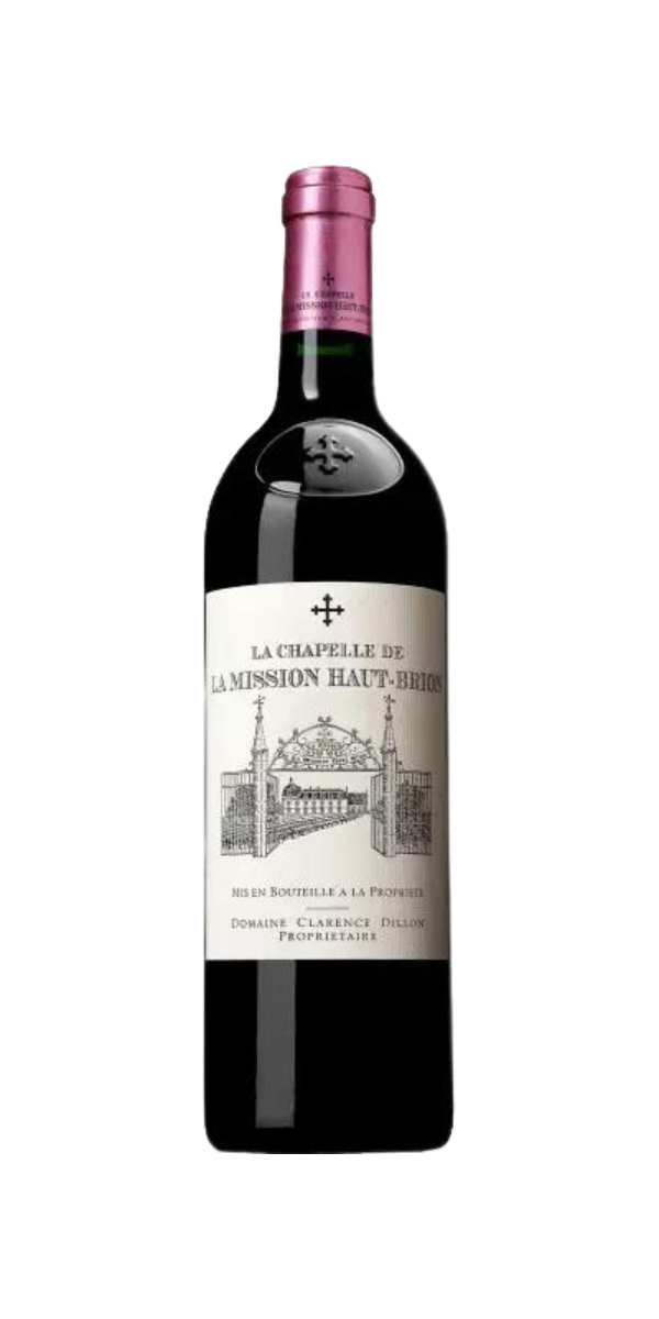 La Chapelle de la Mission Haut-Brion, Pessac-Leognan, 2012, 750 ml