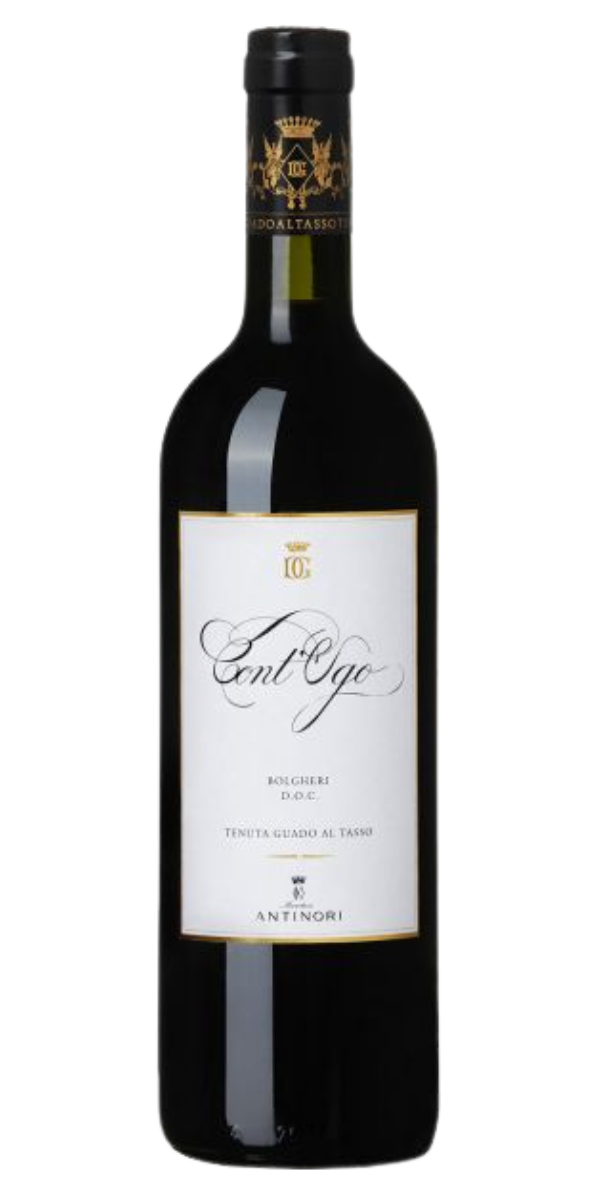 Antinori (Guado al Tasso), Bolgheri, Cont'Ugo, 2020, 750 ml