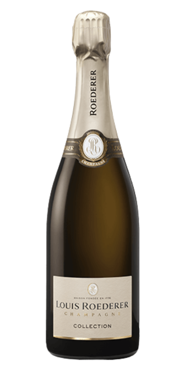 Champagne Louis Roederer, Collection 243 Brut, 375 ml