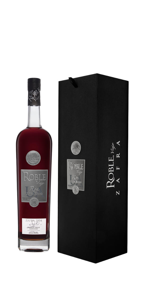 Ron Roble Viejo, Zafra 2004, Venezuela, 1750 ml