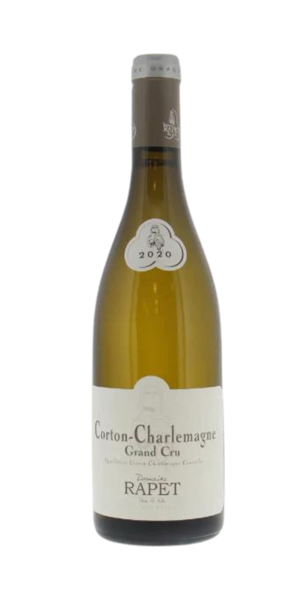 Domaine Rapet, Corton-Charlemagne Grand Cru, 2020, 750 ml