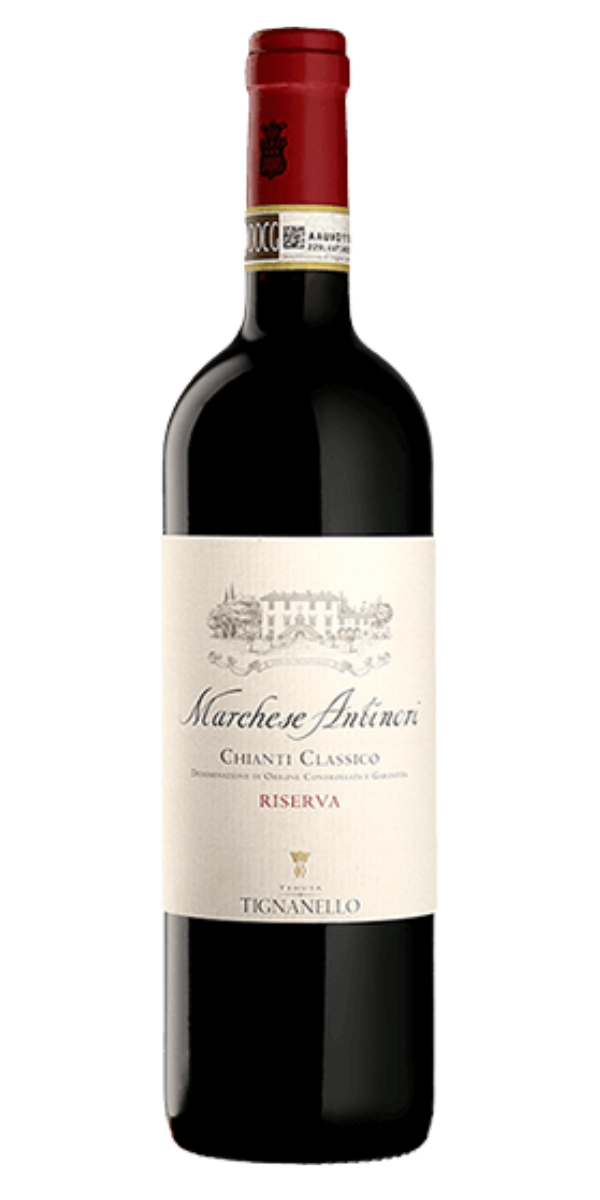 Tenuta Tignanello (Antinori), Chianti Classico, Marchese Antinori Riserva, 2020, 750 ml