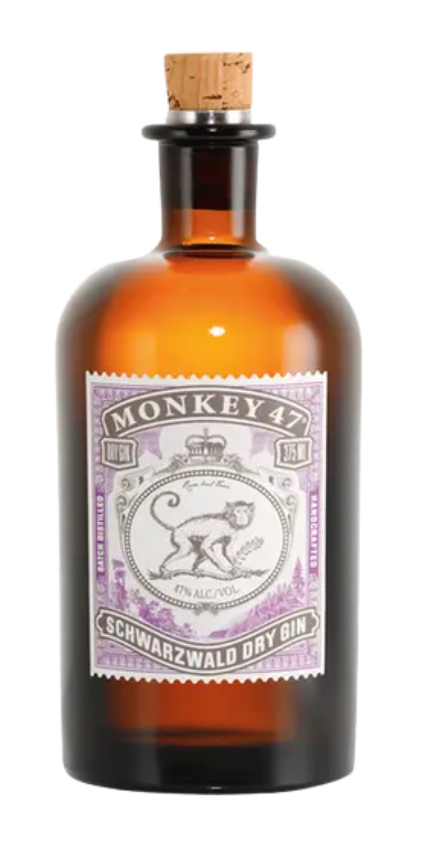Monkey 47, Schwarzwald Dry Gin, 750ml