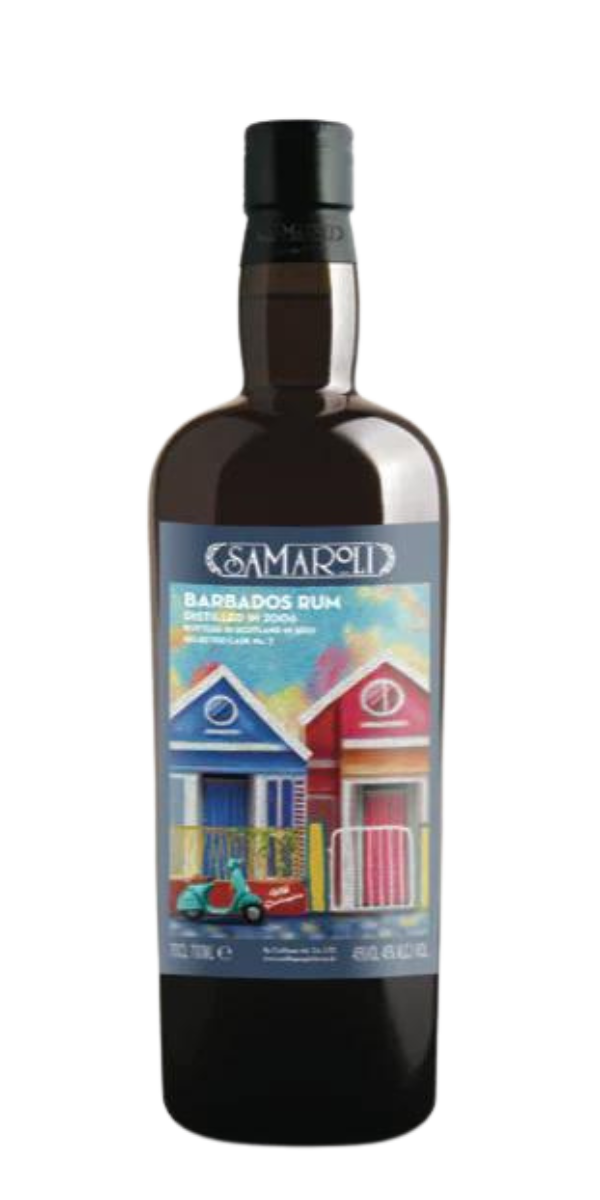Samaroli, Barbados Rum 2006, 700ml