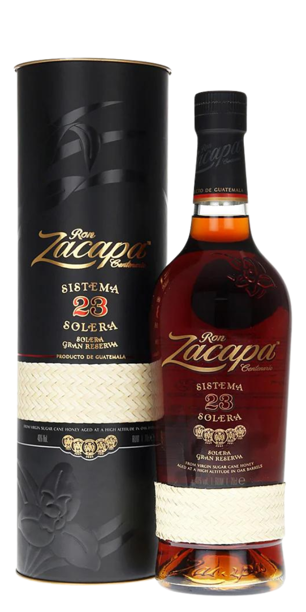 Ron Zacapa Sistema Solera 23 Rum
