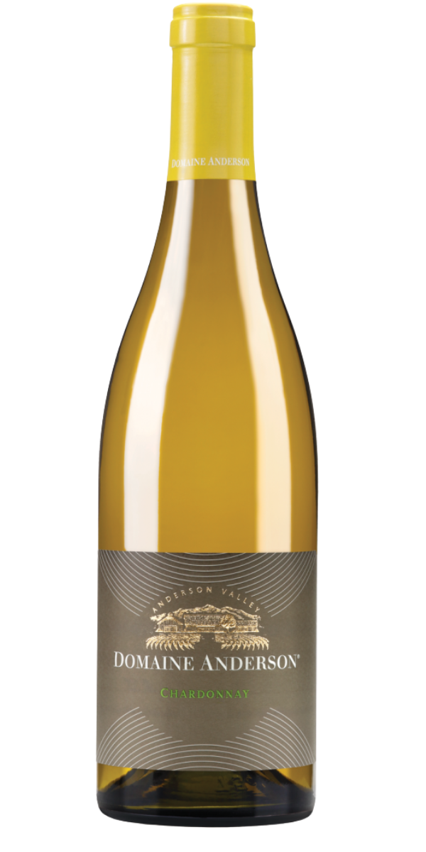Domaine Anderson, Chardonnay, Anderson Valley, 2019, 750 ml